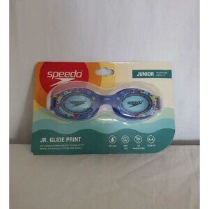 New Speedo Junior Ages 6-14 Goggle